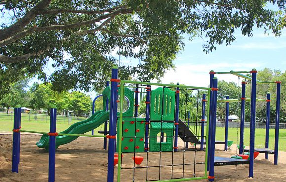 Cairns landscaping project